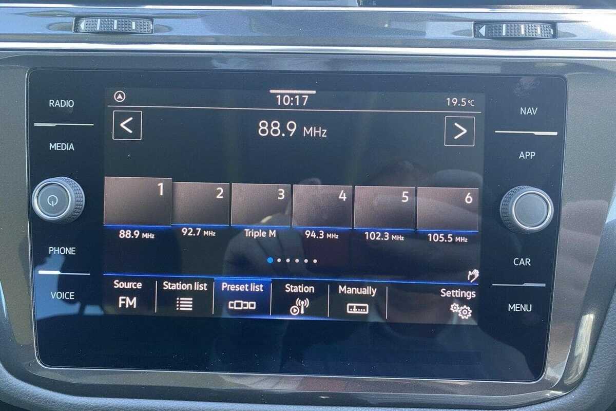 2021 Volkswagen TIGUAN 110TSI Comfortline Allspace 5N