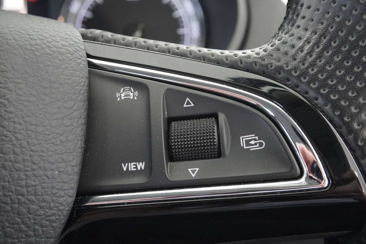 2019 SKODA Octavia 110TSI NE