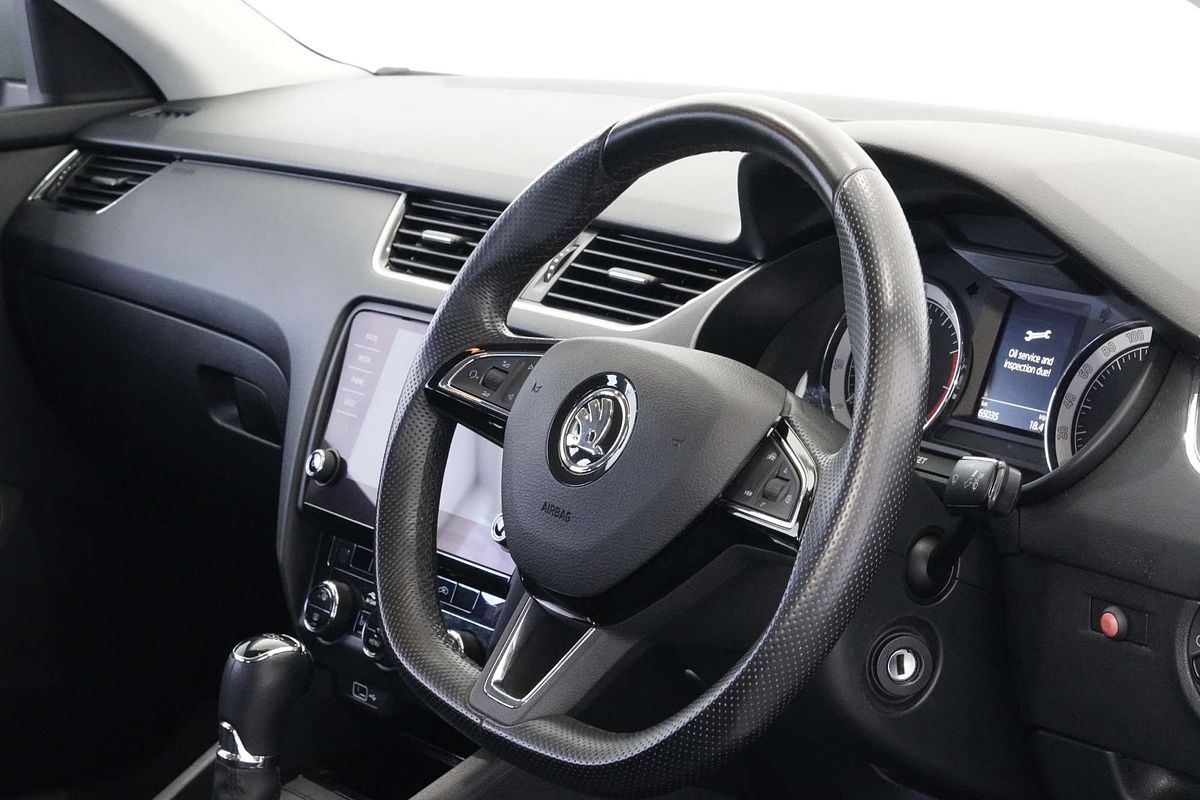 2019 SKODA Octavia 110TSI NE