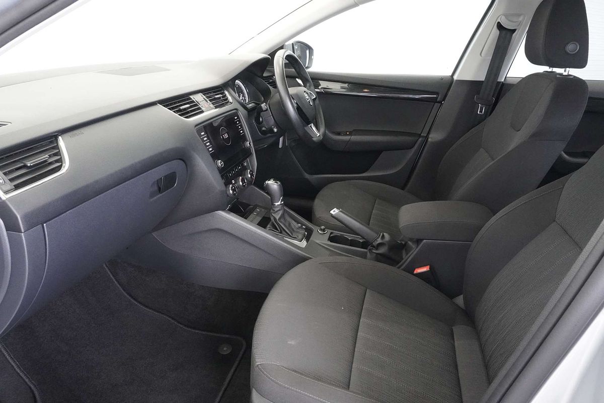 2019 SKODA Octavia 110TSI NE