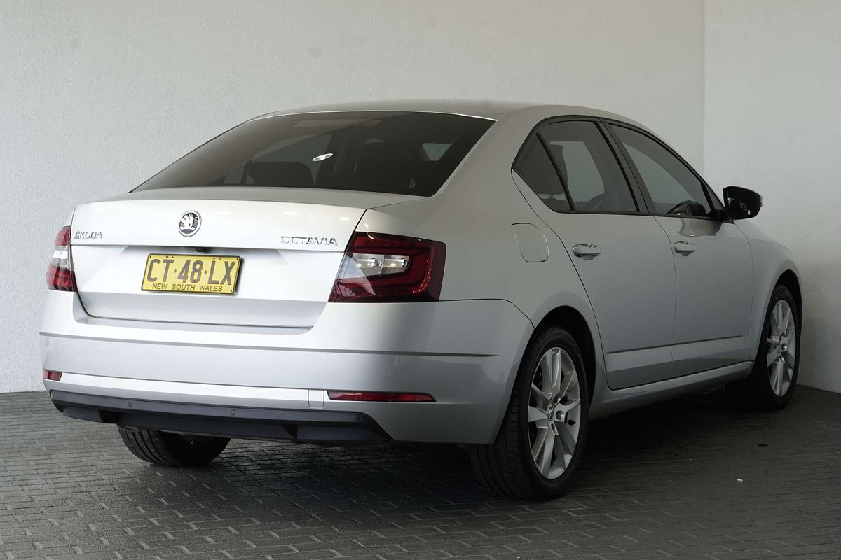 2019 SKODA Octavia 110TSI NE