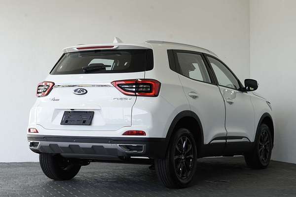 2024 Chery Tiggo 4 Pro Urban