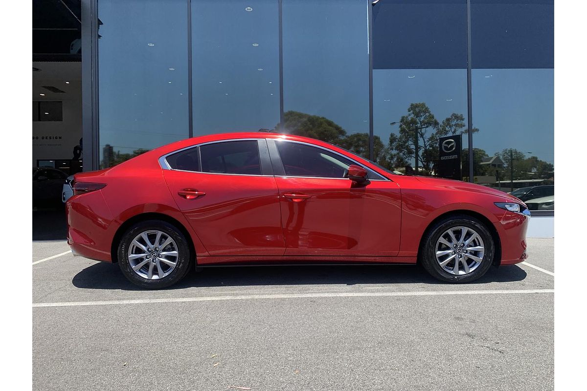 2021 Mazda 3 G20 Pure BP Series