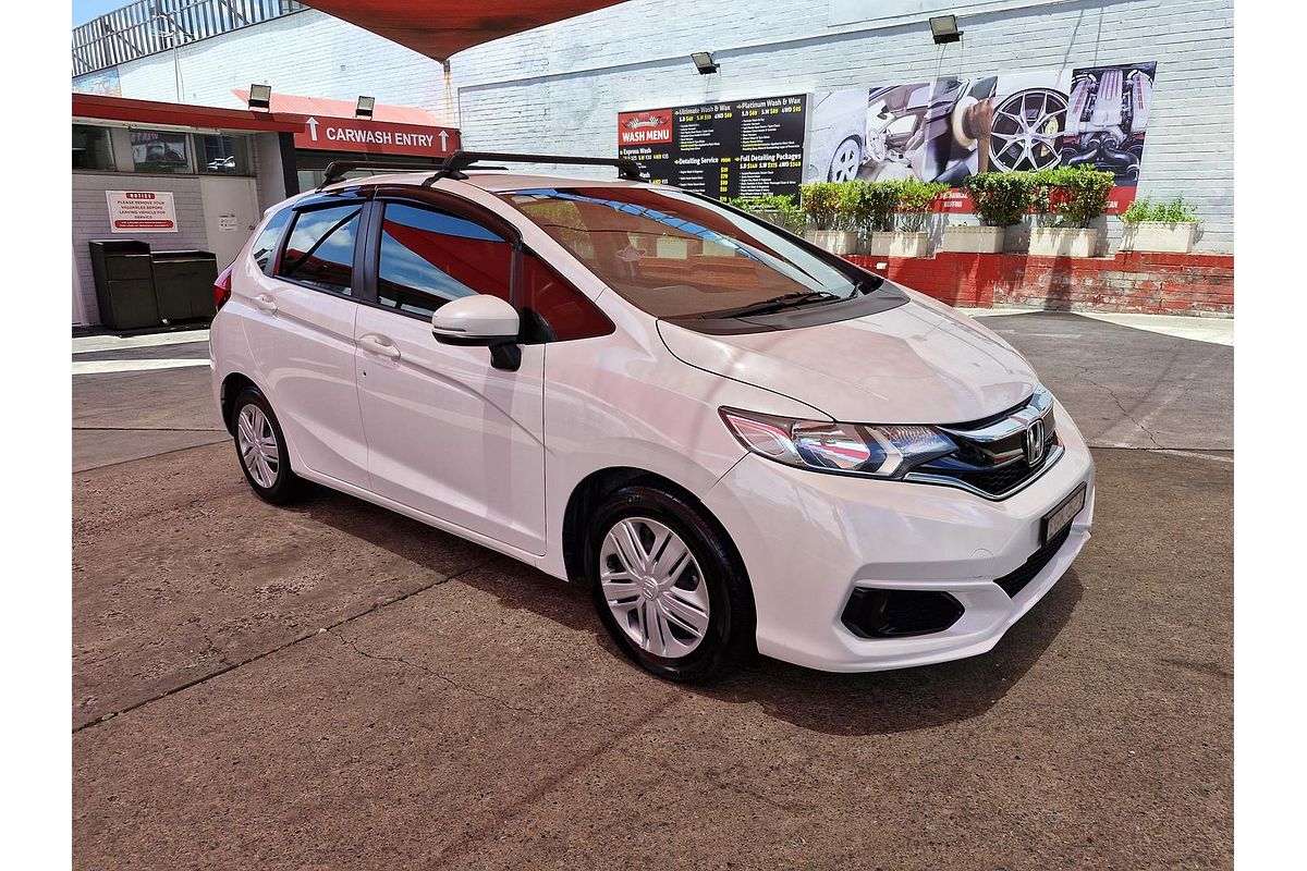 2019 Honda Jazz VTi GF