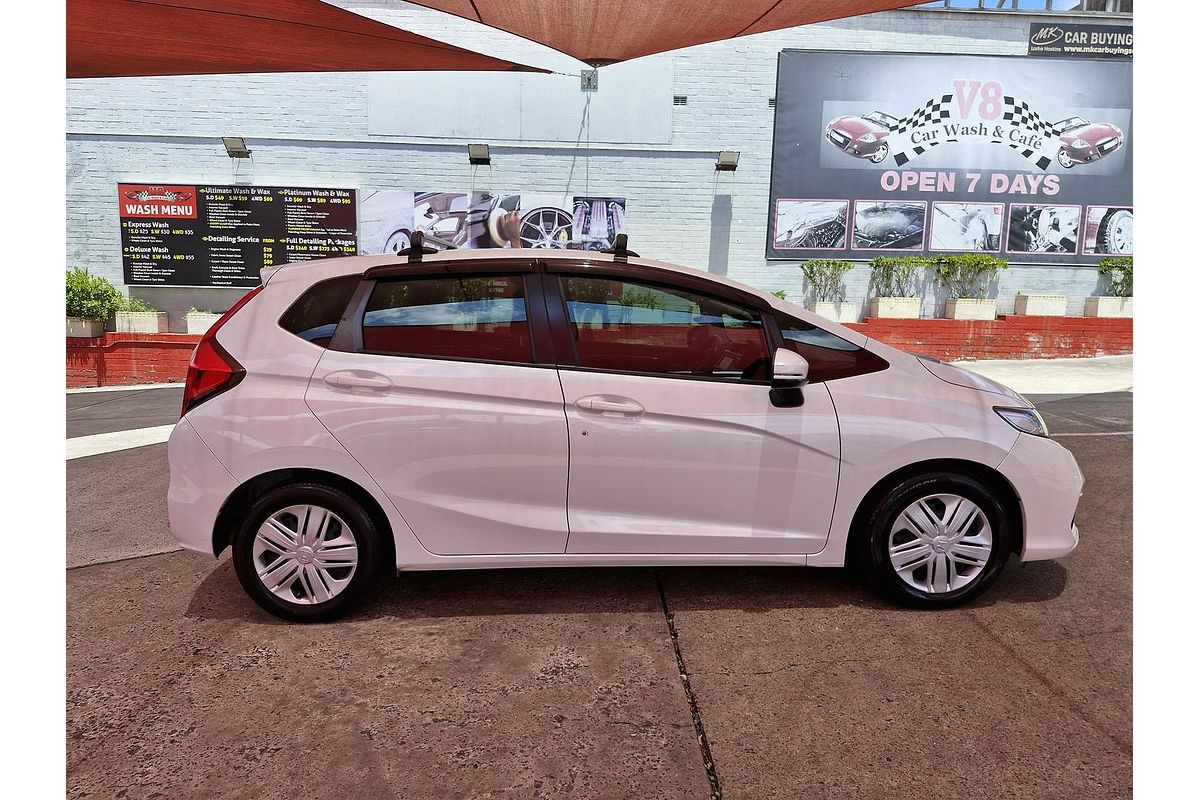 2019 Honda Jazz VTi GF