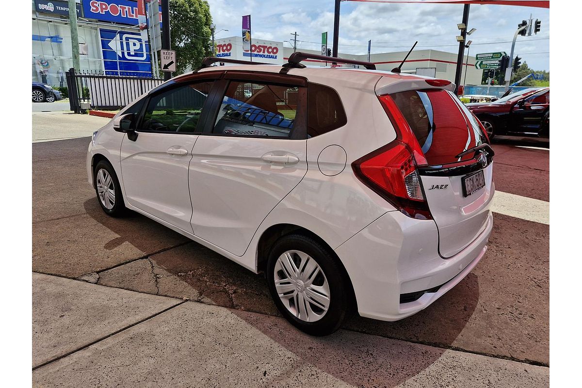 2019 Honda Jazz VTi GF