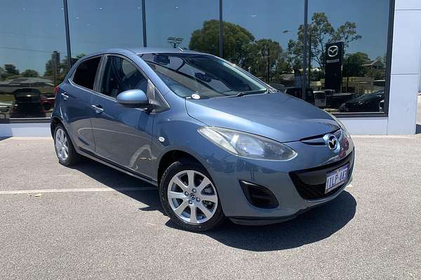 2014 Mazda 2 Neo Sport DE Series 2