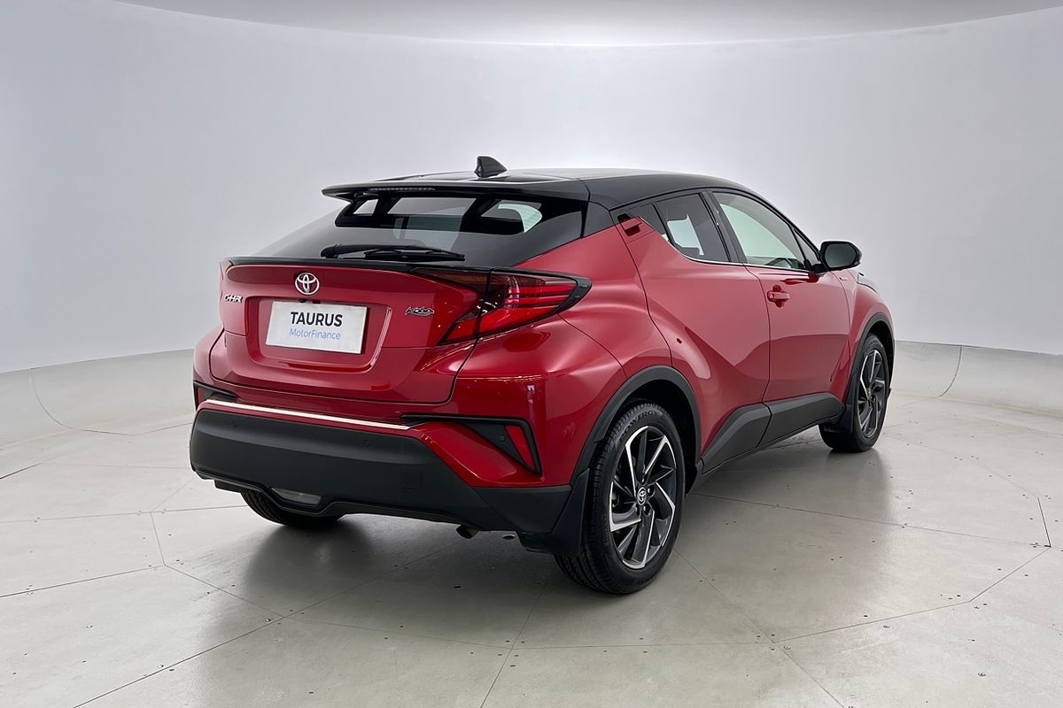 2021 Toyota C-HR Koba NGX10R