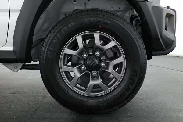2024 Suzuki Jimny GLX GJ