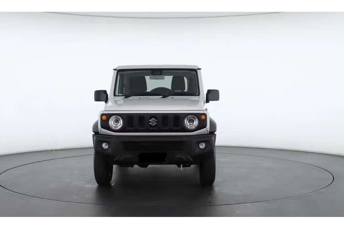 2024 Suzuki Jimny GLX GJ