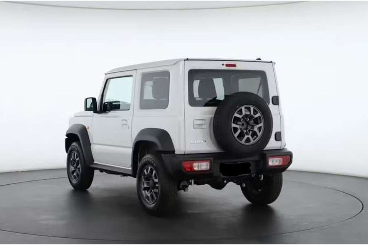 2024 Suzuki Jimny GLX GJ