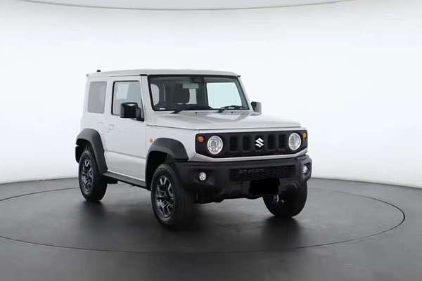 2024 Suzuki Jimny GLX GJ