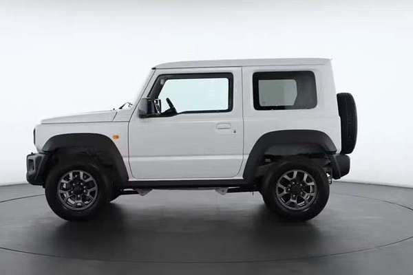 2024 Suzuki Jimny GLX GJ