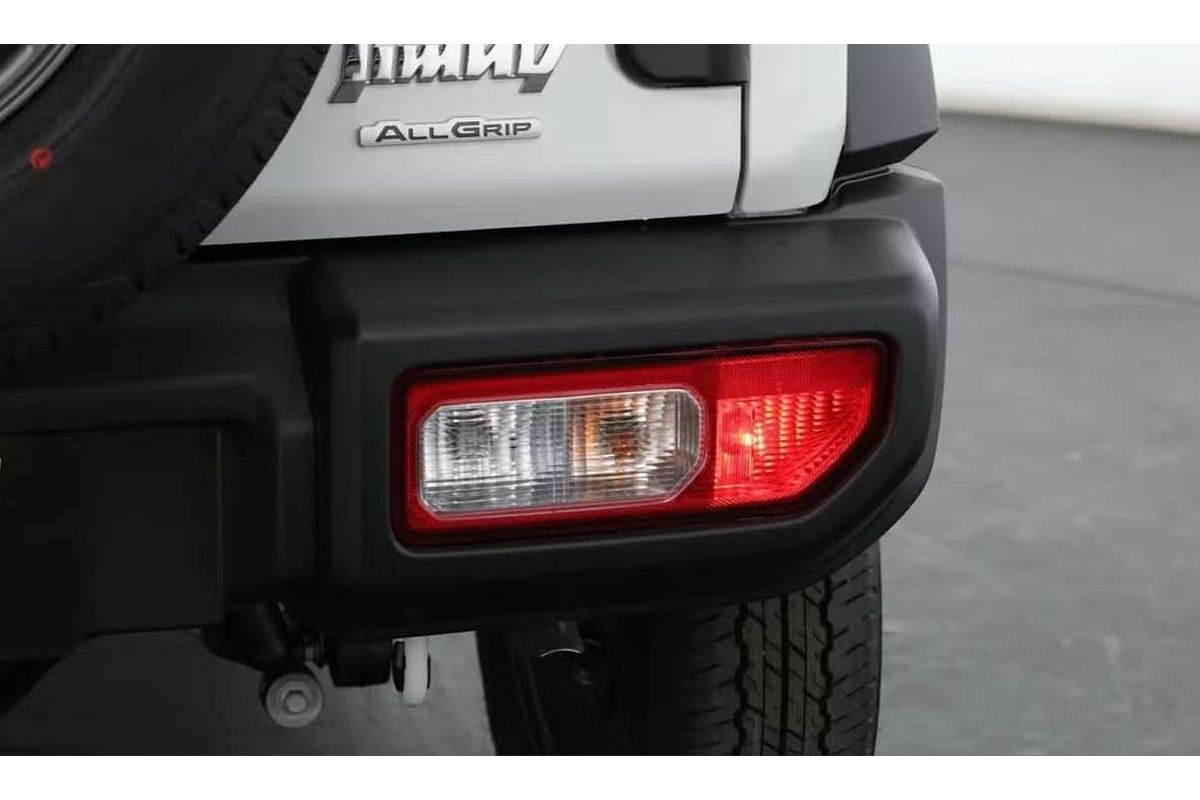 2024 Suzuki Jimny GLX GJ