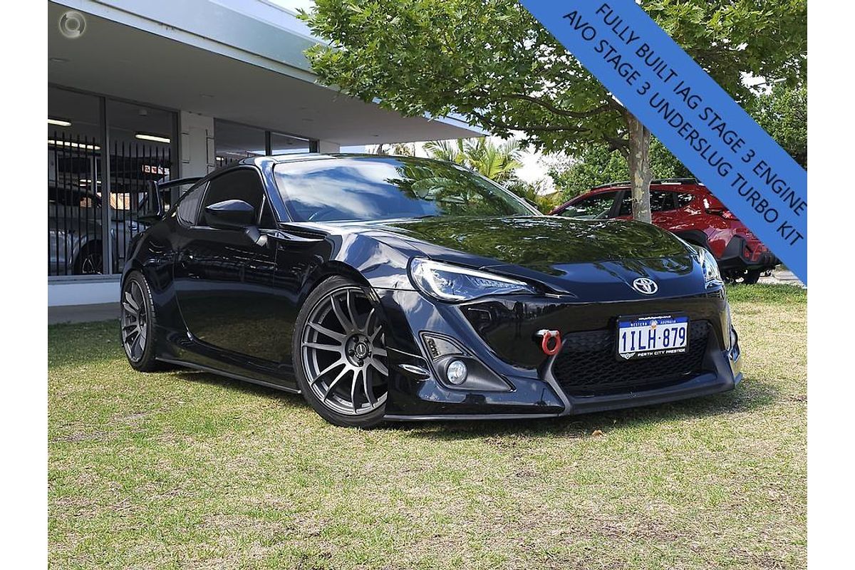 2013 Toyota 86 GTS ZN6