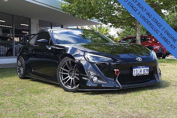2013 Toyota 86 GTS ZN6