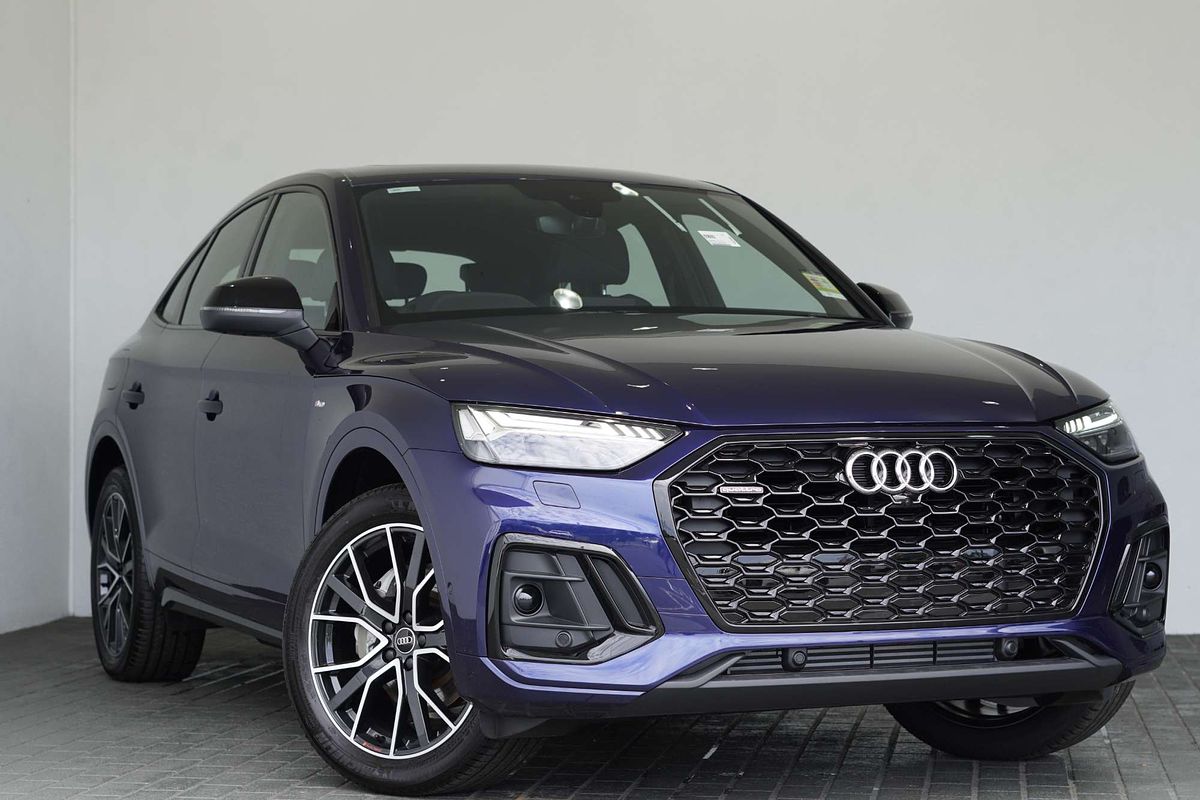 2024 Audi Q5 45 TFSI S line FY