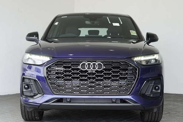 2024 Audi Q5 45 TFSI S line FY