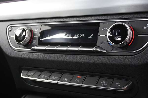 2024 Audi Q5 45 TFSI S line FY