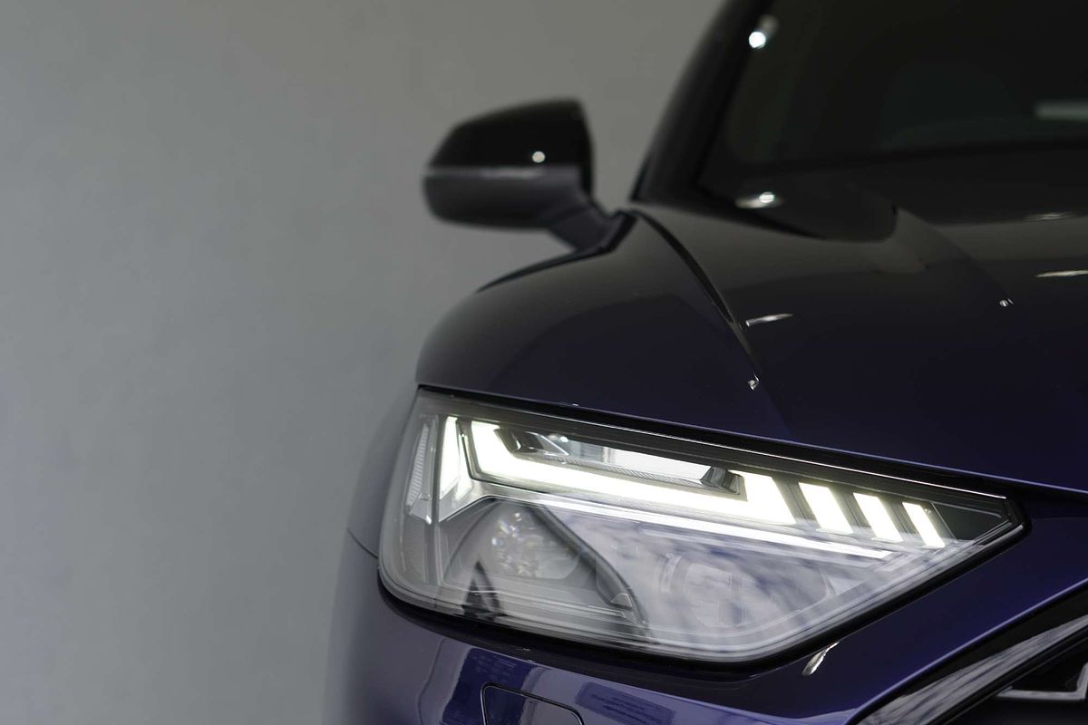 2024 Audi Q5 45 TFSI S line FY