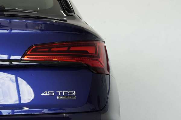 2024 Audi Q5 45 TFSI S line FY