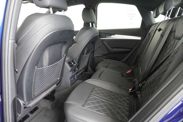 2024 Audi Q5 45 TFSI S line FY