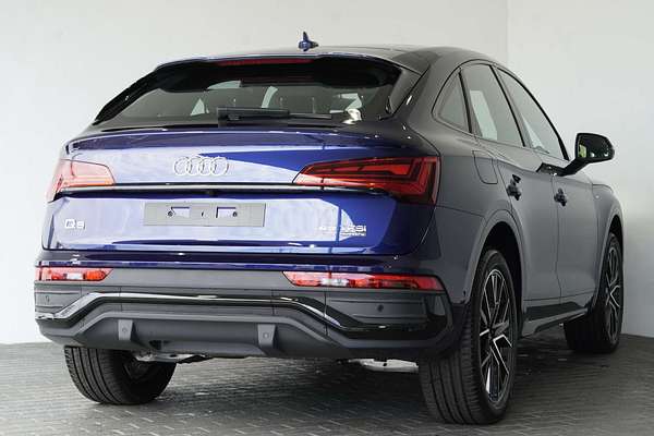 2024 Audi Q5 45 TFSI S line FY