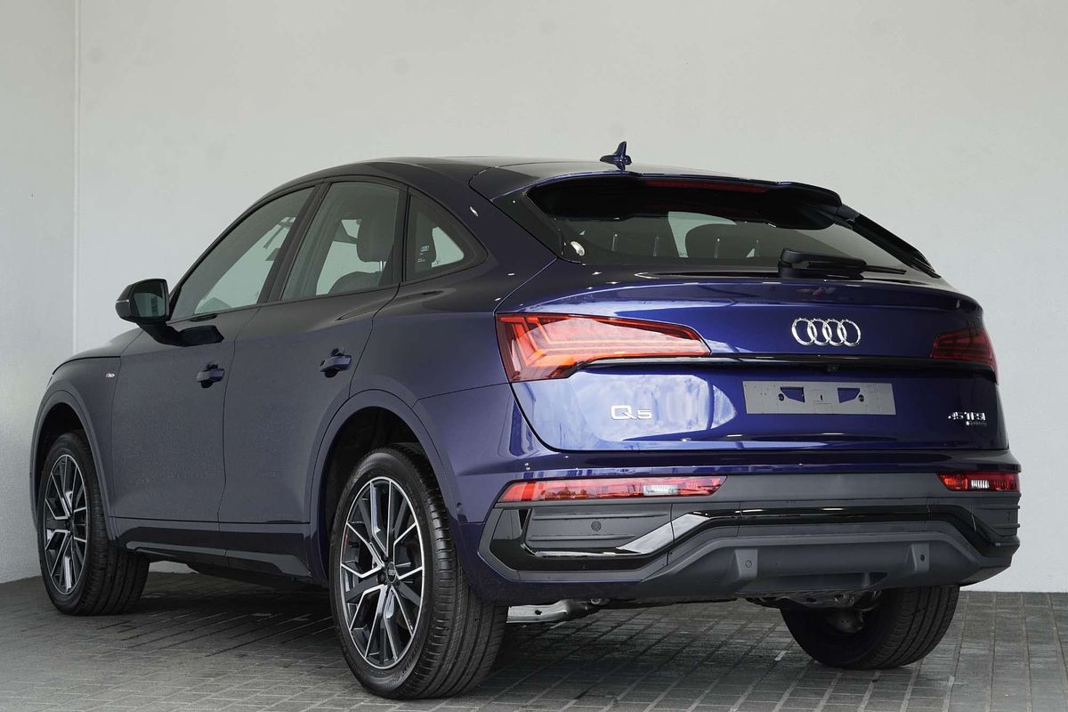 2024 Audi Q5 45 TFSI S line FY