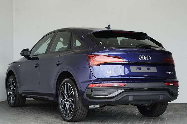 2024 Audi Q5 45 TFSI S line FY