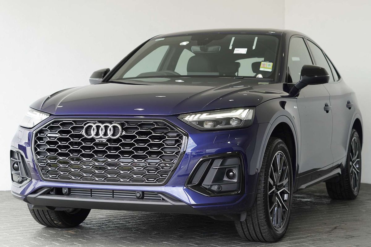 2024 Audi Q5 45 TFSI S line FY