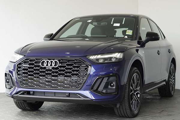 2024 Audi Q5 45 TFSI S line FY