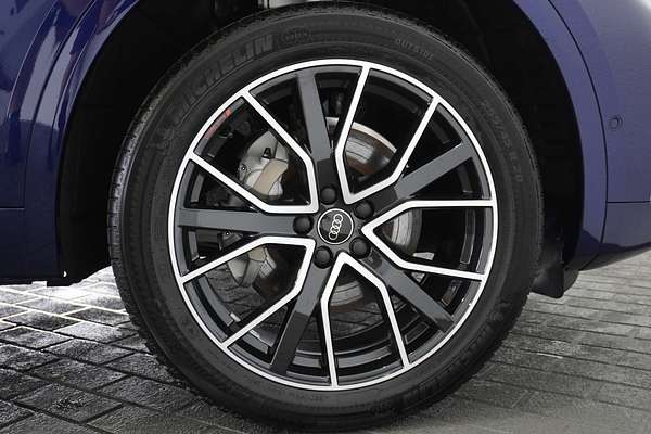 2024 Audi Q5 45 TFSI S line FY