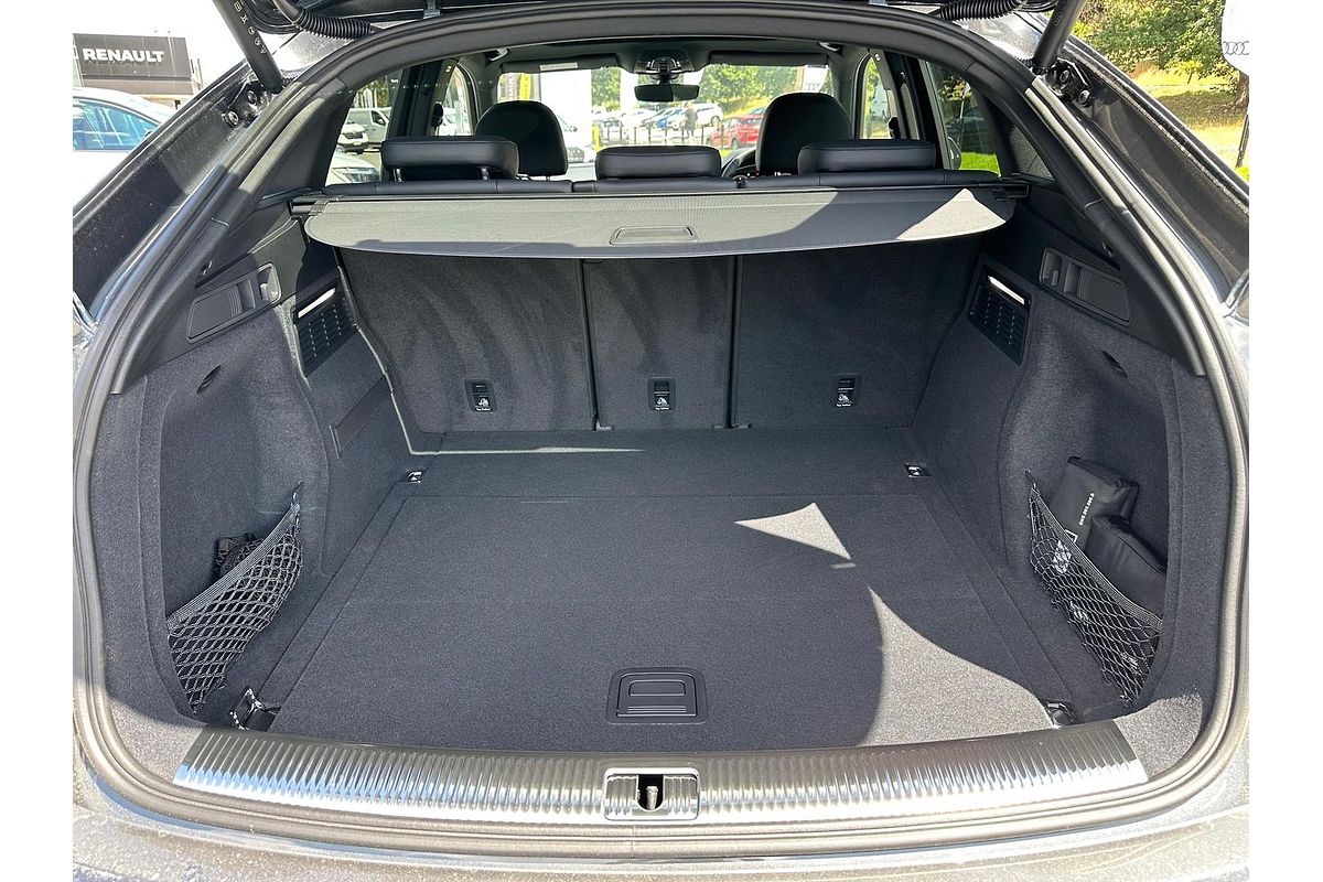 2024 Audi Q5 40 TDI S Line FY