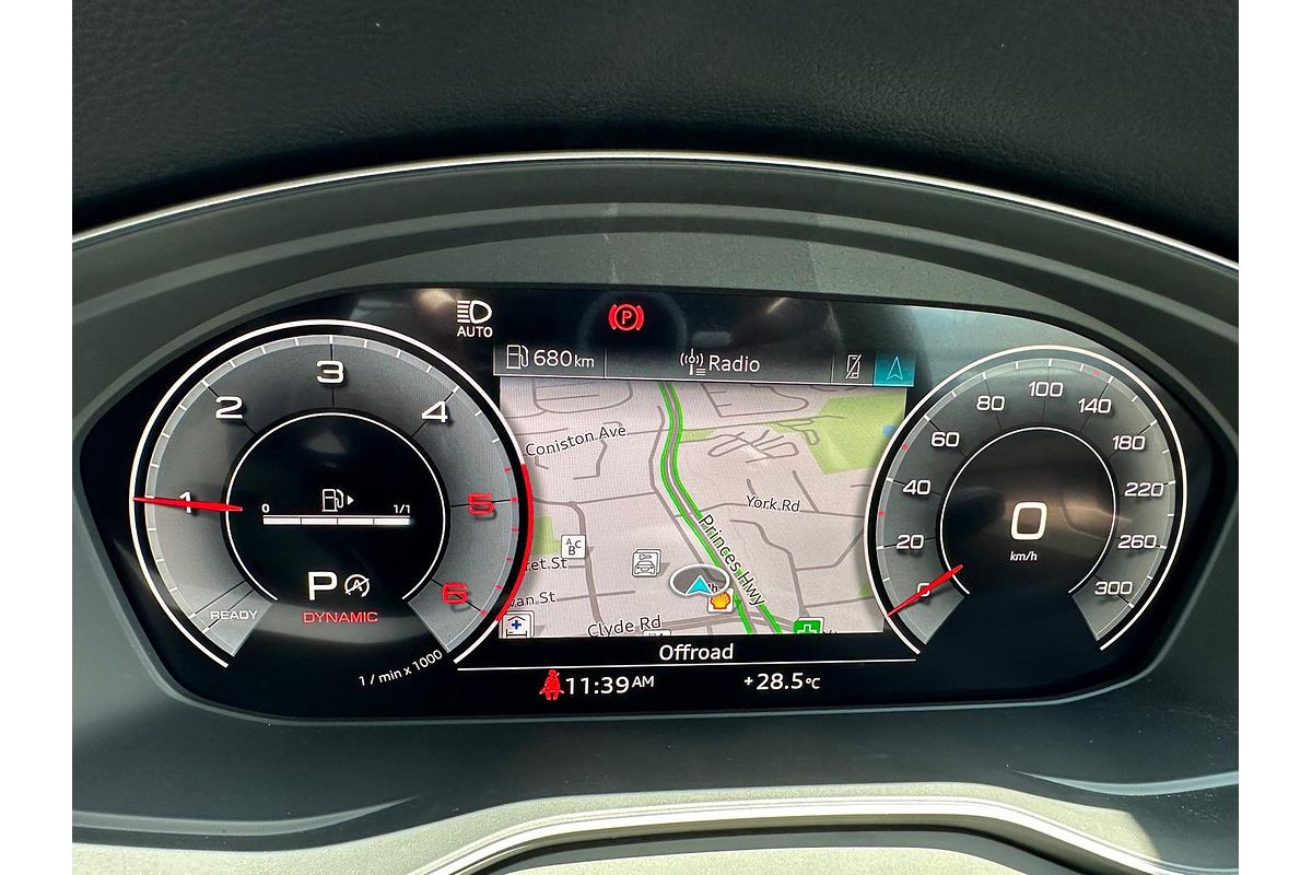 2024 Audi Q5 40 TDI S Line FY