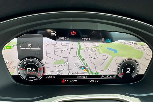 2024 Audi Q5 40 TDI S Line FY