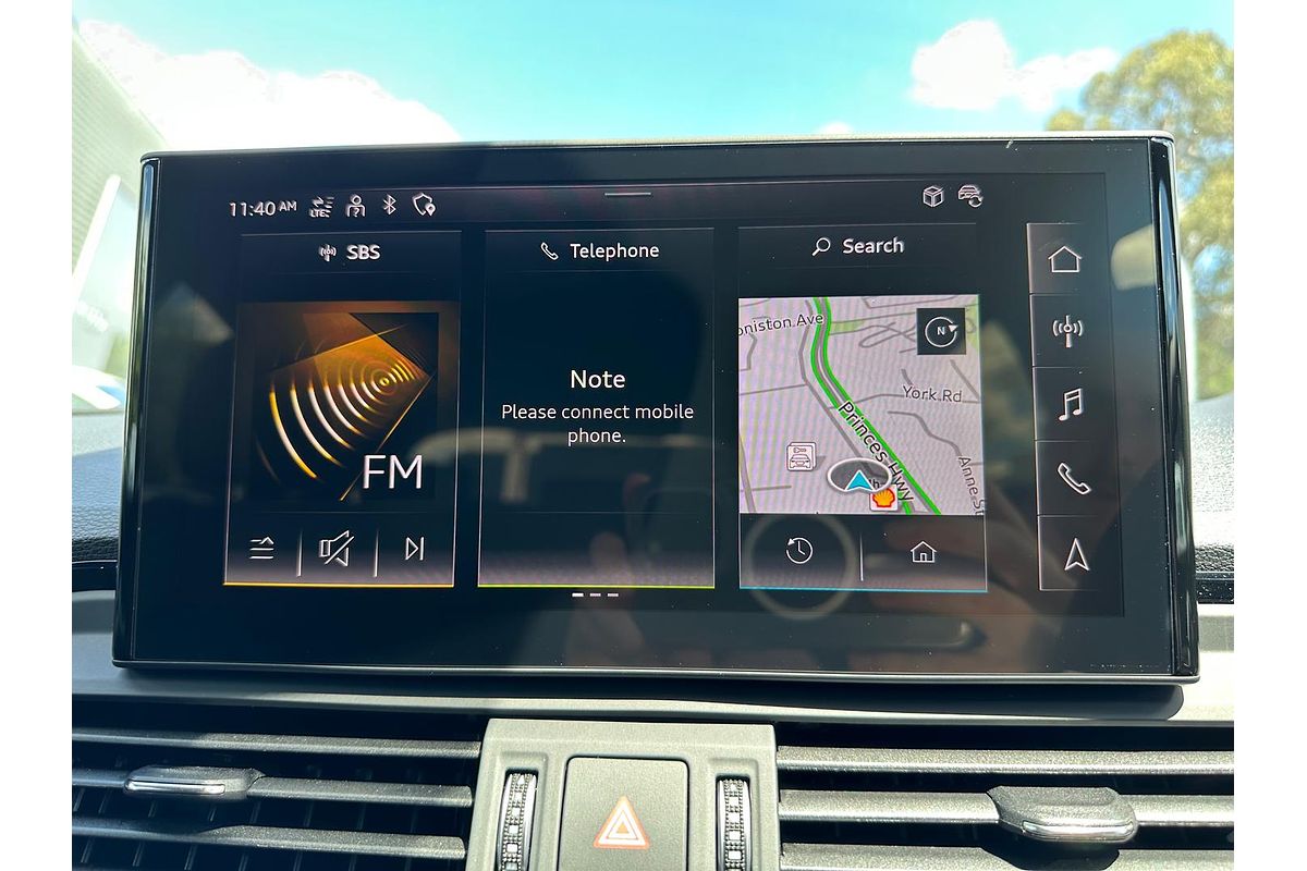 2024 Audi Q5 40 TDI S Line FY