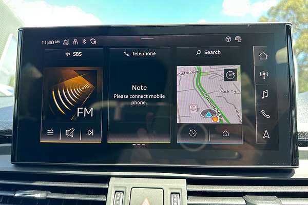 2024 Audi Q5 40 TDI S Line FY