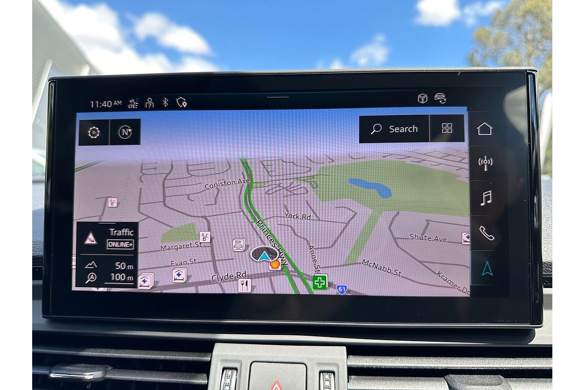 2024 Audi Q5 40 TDI S Line FY
