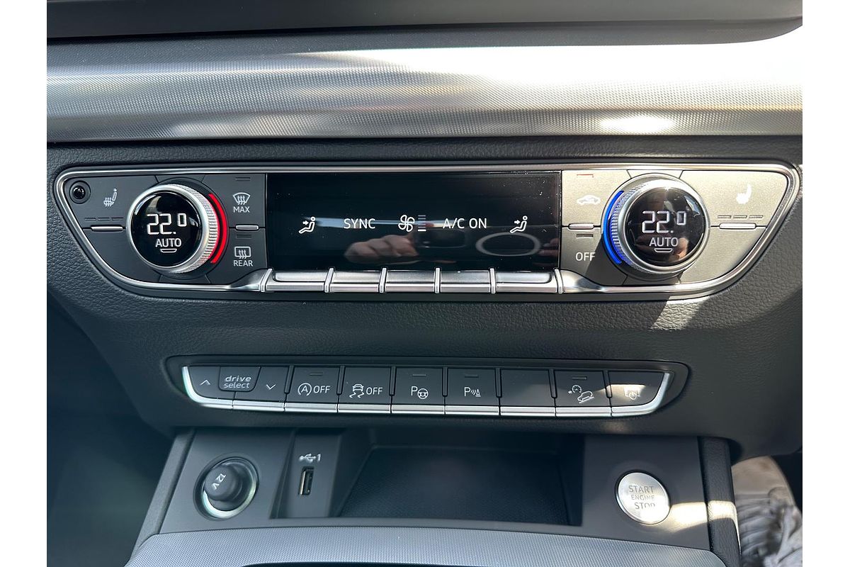 2024 Audi Q5 40 TDI S Line FY