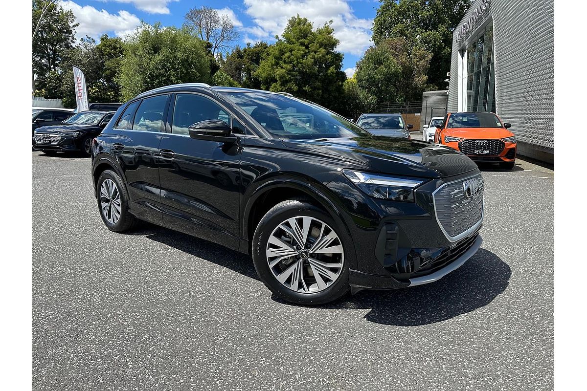 2024 Audi Q4 e-tron 45 F4