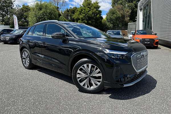 2024 Audi Q4 e-tron 45 F4