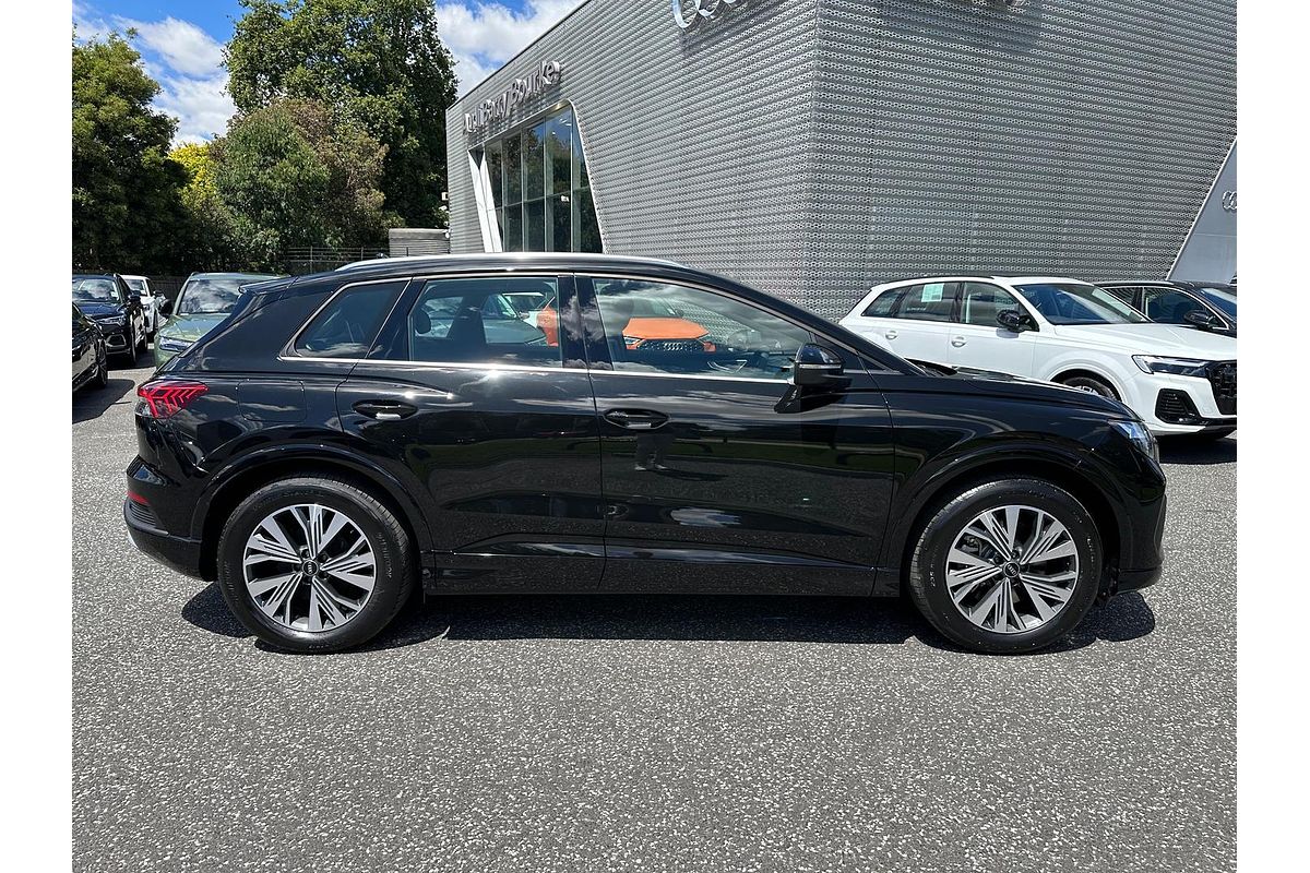2024 Audi Q4 e-tron 45 F4