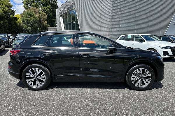 2024 Audi Q4 e-tron 45 F4