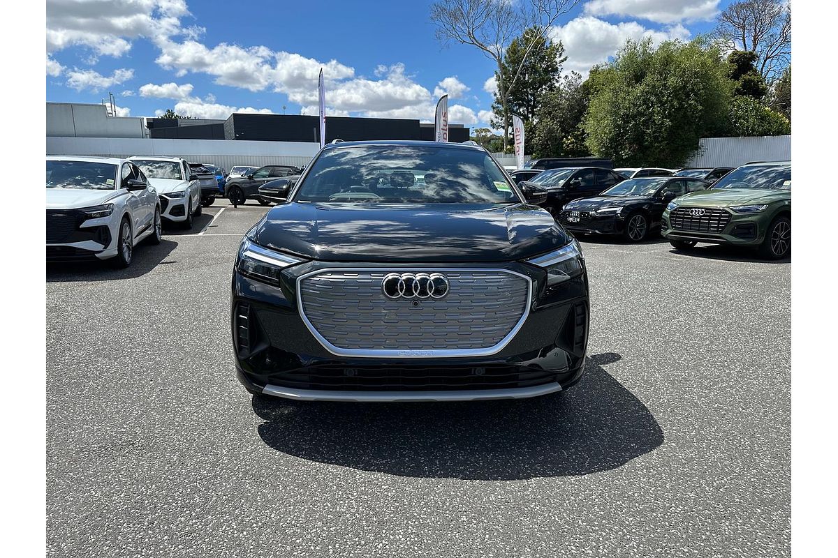 2024 Audi Q4 e-tron 45 F4