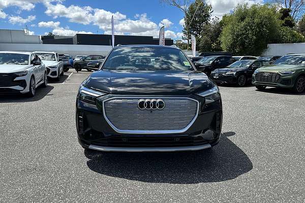 2024 Audi Q4 e-tron 45 F4