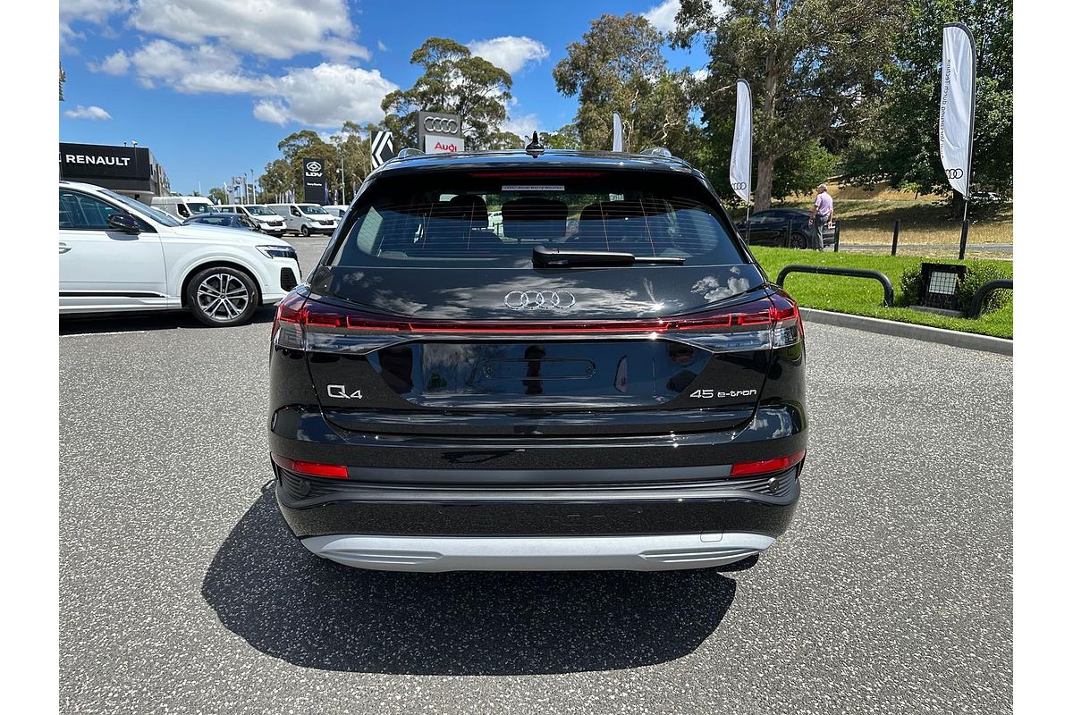 2024 Audi Q4 e-tron 45 F4