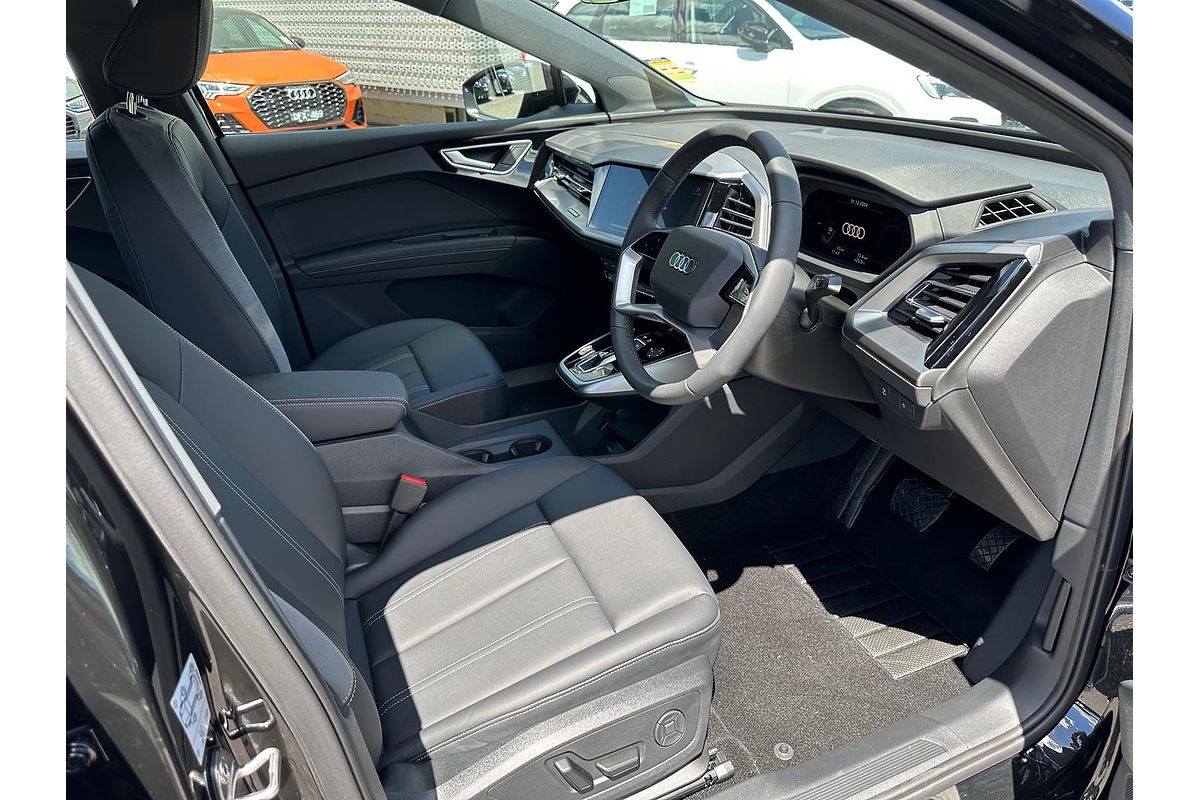 2024 Audi Q4 e-tron 45 F4