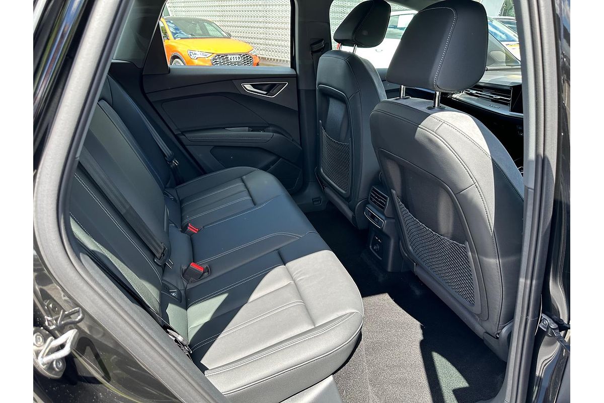 2024 Audi Q4 e-tron 45 F4