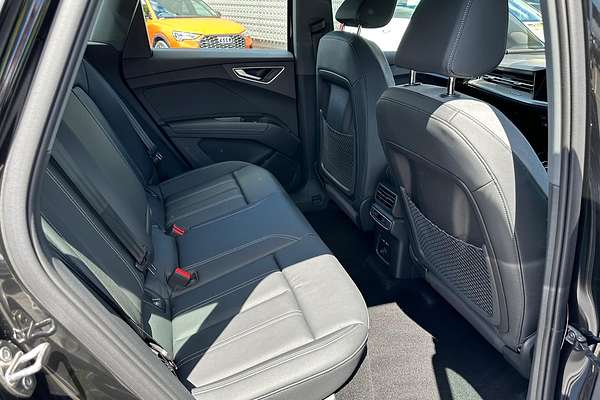 2024 Audi Q4 e-tron 45 F4