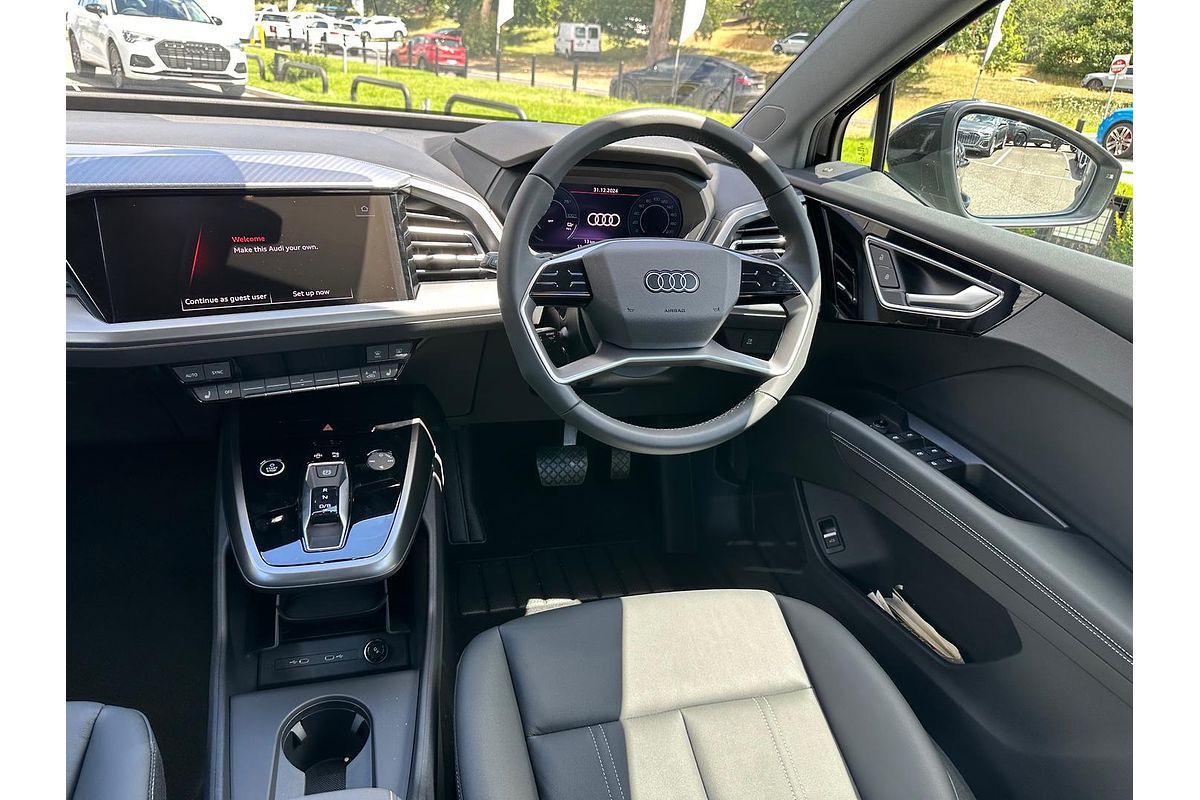 2024 Audi Q4 e-tron 45 F4